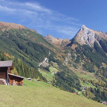 Gasthof Thanner Brandberg エクステリア 写真