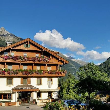 Gasthof Thanner Brandberg エクステリア 写真