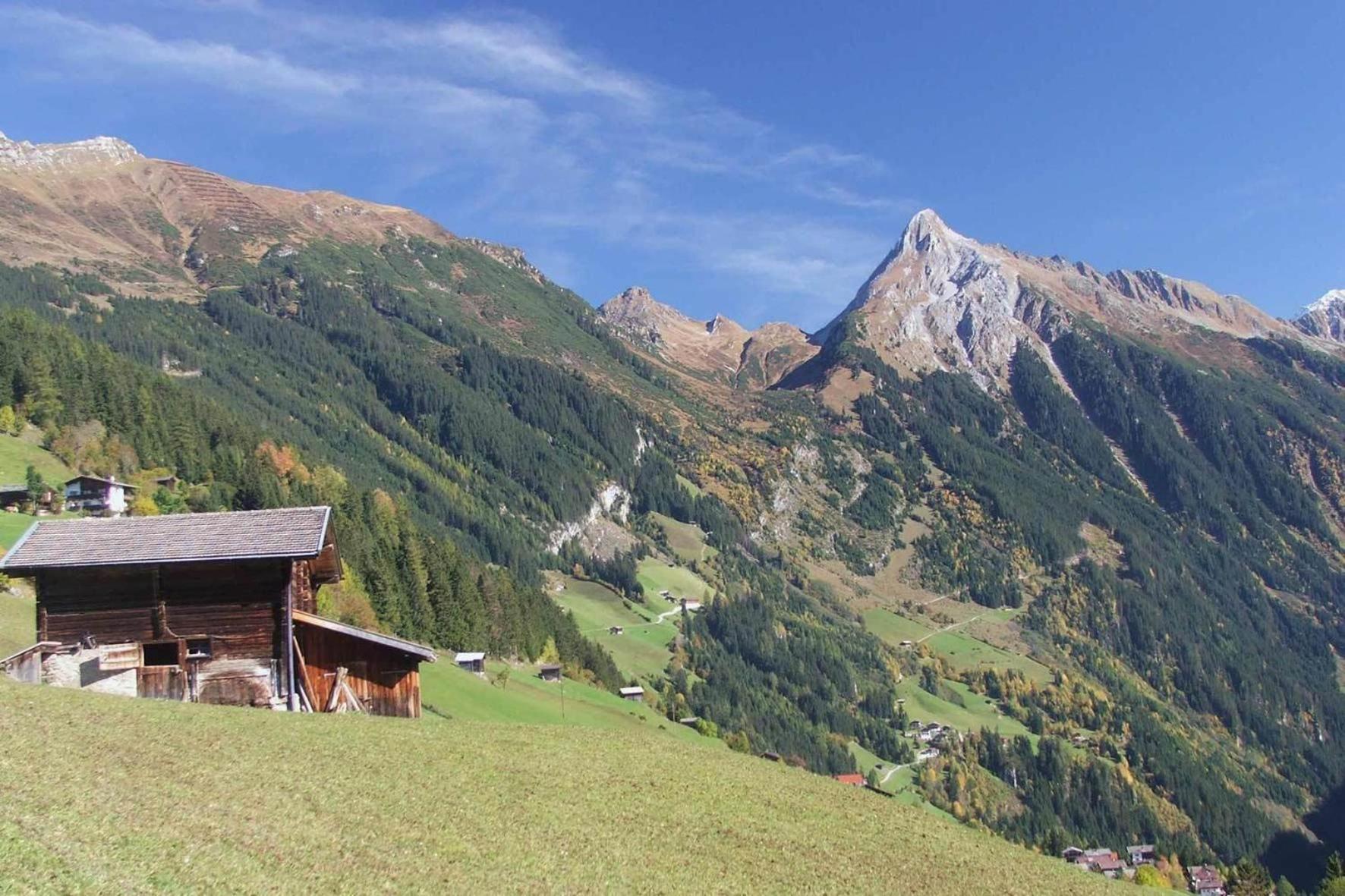 Gasthof Thanner Brandberg エクステリア 写真