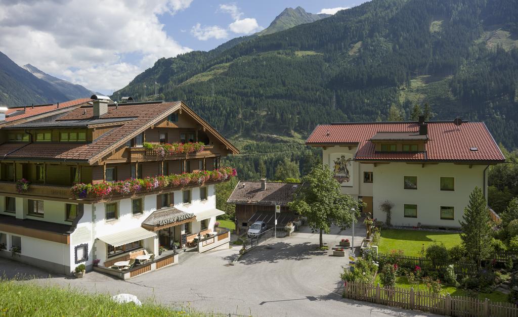 Gasthof Thanner Brandberg エクステリア 写真