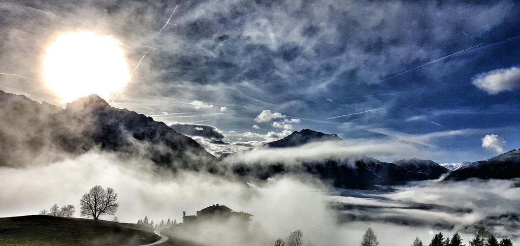 Gasthof Thanner Brandberg エクステリア 写真